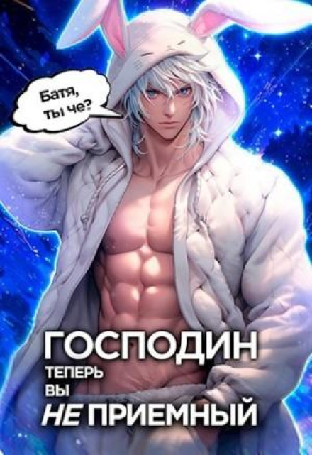 Господин наследник, теперь вы не приёмный